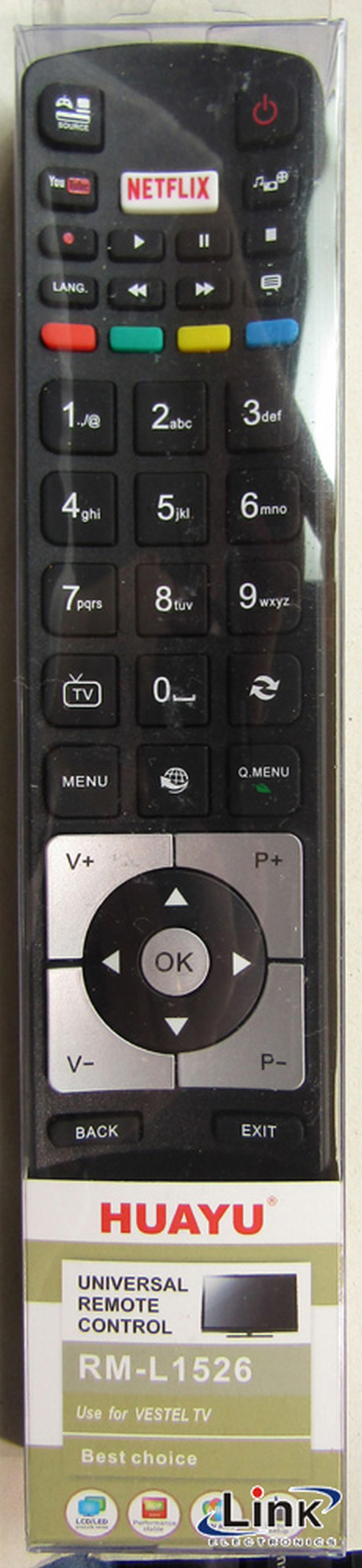 ZA KENDO RM-L1526 HUAYU