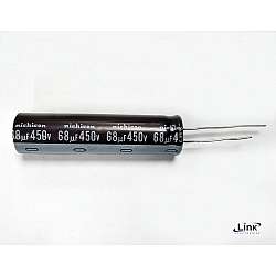 EC 68µF/450V