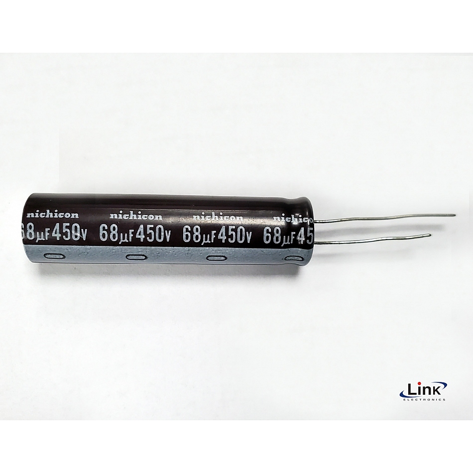 EC 68µF/450V