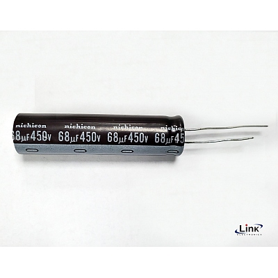 EC 68µF/450V