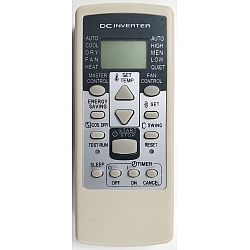 Daljinski za KLIMU FUJITSU...