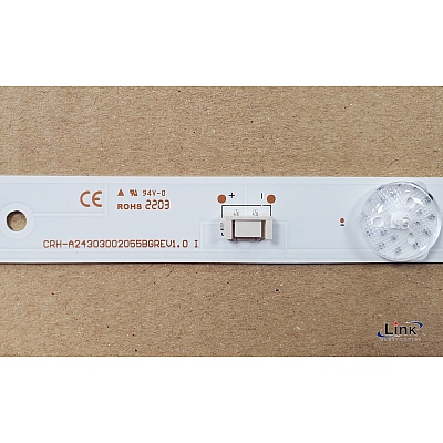 LED TRAKA ZA TESLA 24"-1