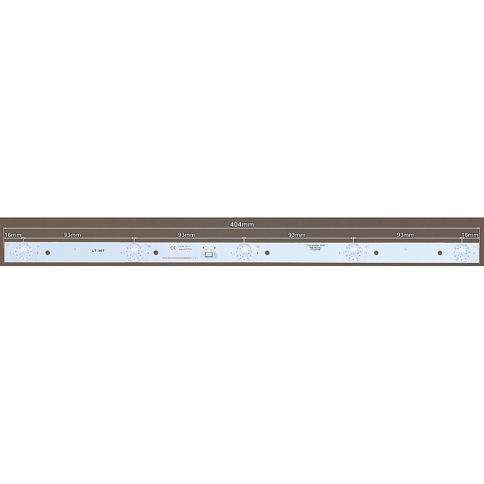 LED TRAKA ZA TESLA 24"-1