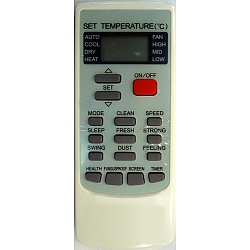 Daljinski za KLIMU VOX