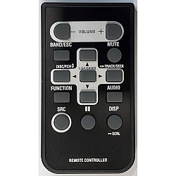 Daljinski za RC AUDIO...