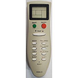 Daljinski za KLIMU...