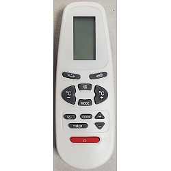 Daljinski za KLIMU FUEGO