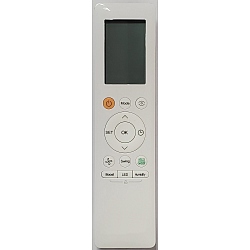 Daljinski za KLIMU MIDEA RG10L