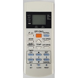 Daljinski za KLIMU PANASONIC-4
