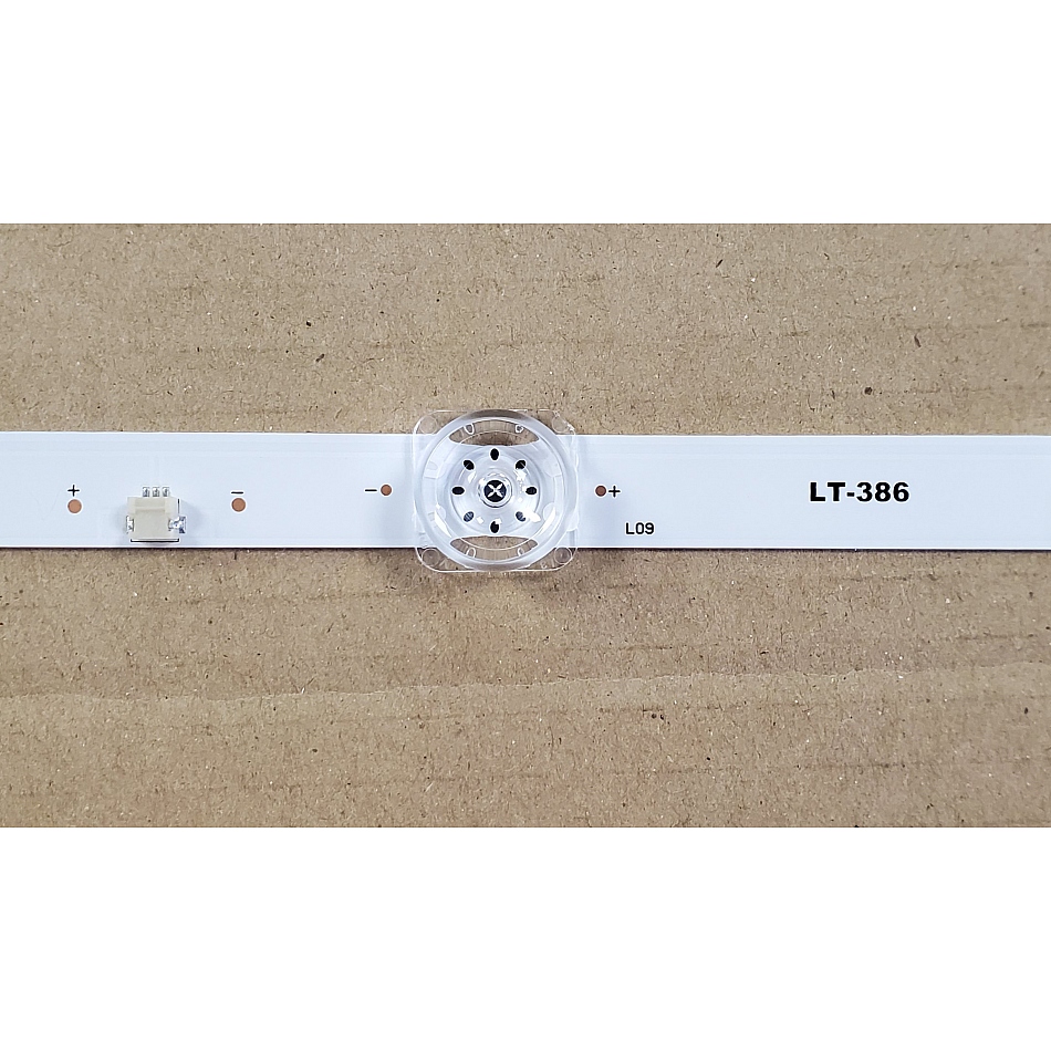 Bande LED Rétroéclairage Pour TV Hisense - Compatible HL43J802, HZ43A36, H43BE7200 Et Autres