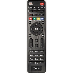 Daljinski za DVB L3 mini