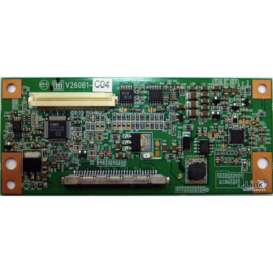 Carte T-CON V260B1-C01 – Universelle, D'occasion, Fonctionnelle