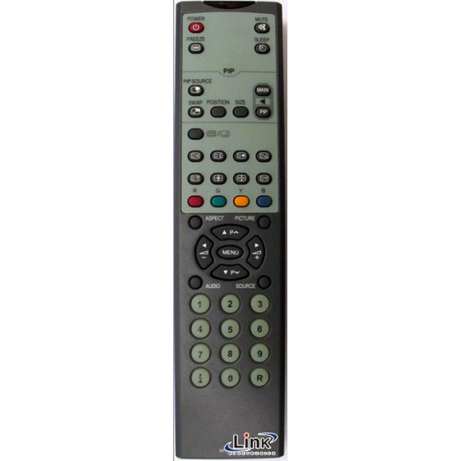 Telecomando Sostitutivo Compatibile Con Funai RP55-27ME: Nessuna Configurazione Necessaria - 4