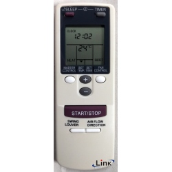 Daljinski za KLIMU FUJITSU-1