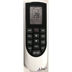 Daljinski za KLIMU GREE...