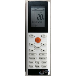 Daljinski za KLIMU GREE-3