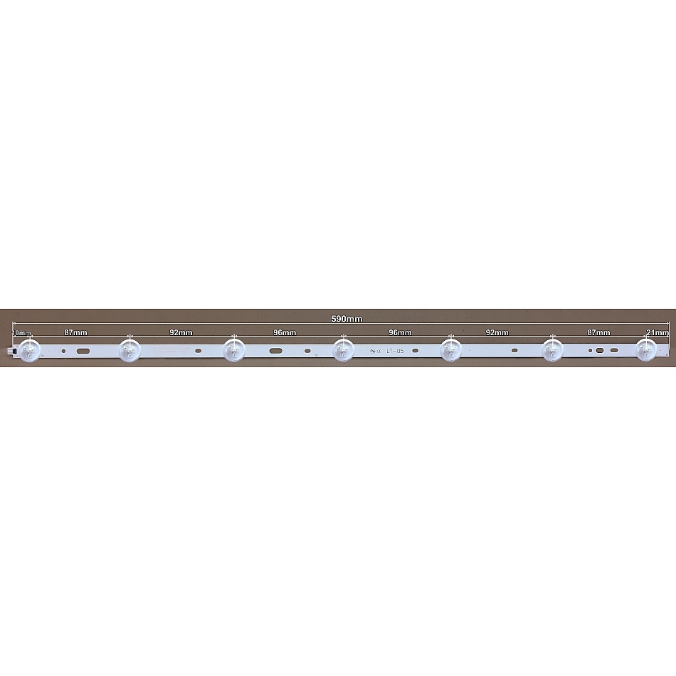 LED TRAKA 32" 7 DIODA