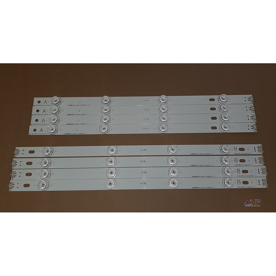 TIRA DE LED LG Innotek 47 inch Slave Rev 3.7 PARA PANEL