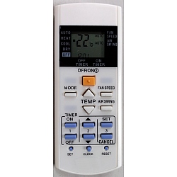 Daljinski za KLIMU PANASONIC-2