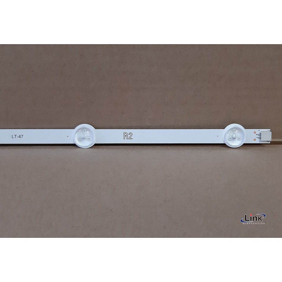 12-Pack LED Strips For LG 47" TV – Compatible With 47LN541C, 47LN613S, AGF78400801, AGF78180201 - View #2
