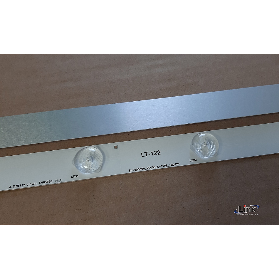 Tira Led Tv Toshiba De 40 Pulgadas