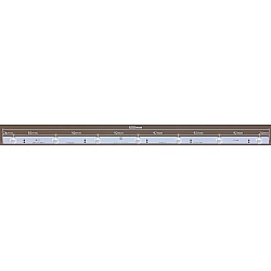 LED TRAKA ZA FOX 32" -1