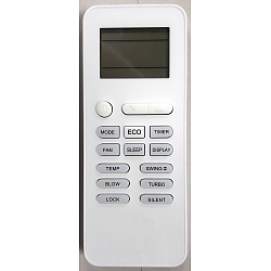 Daljinski za KLIMU TCL-2