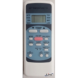 Daljinski za KLIMU MIDEA