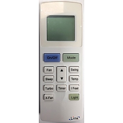 Daljinski za KLIMU GREE-4